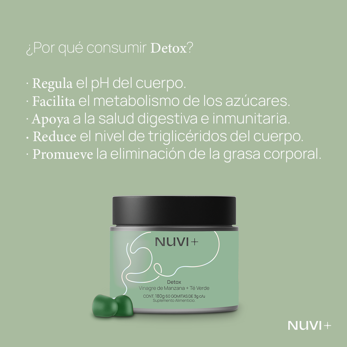 DISCOVERY KIT - Nuestras 3 primeras gomitas (-15% OFF)