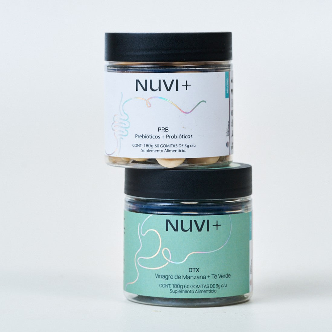 DIGESTION KIT (-15% OFF) - Mejora tu digestión y salud intestinal con este combo