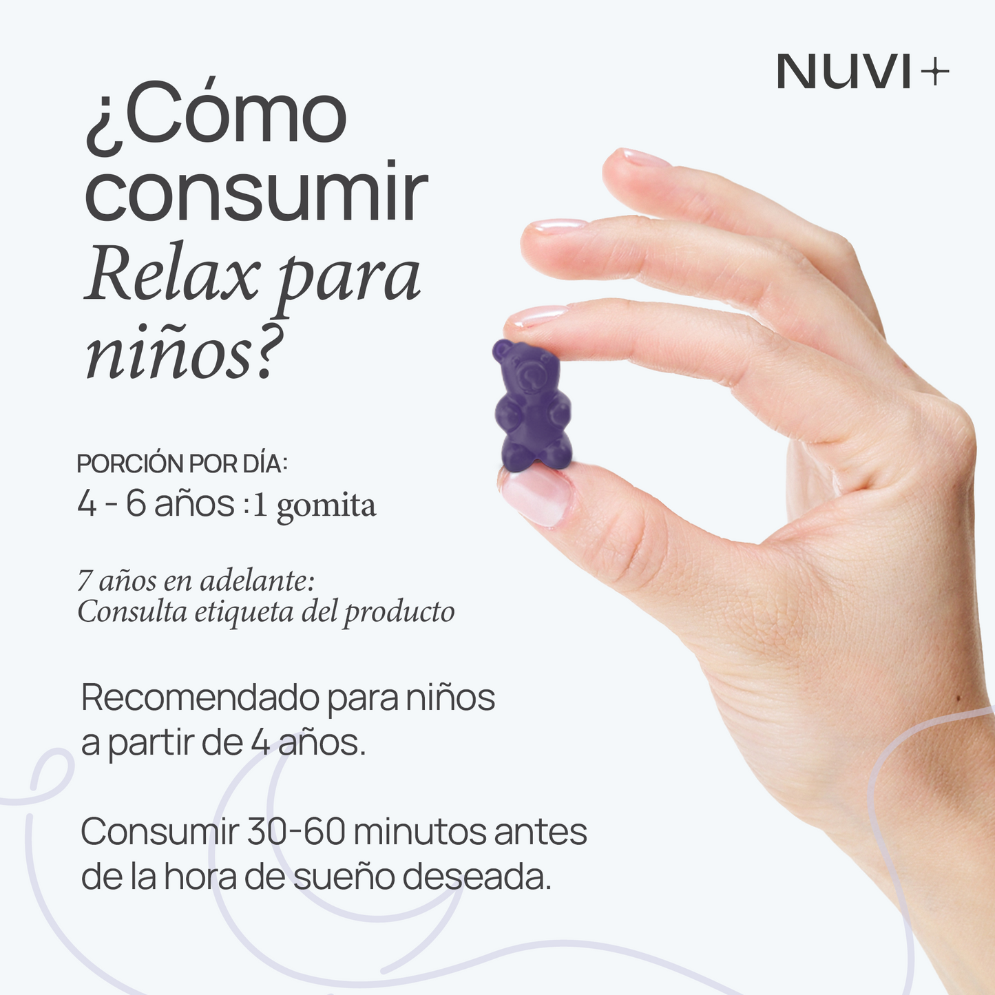 KIDS KIT (-10% OFF) - El combo perfecto para la nutrición y descanso de tus hijos
