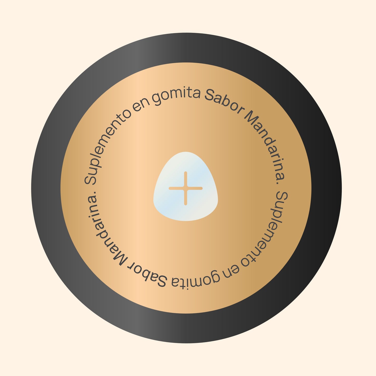 Gomitas HRT - Omega 3 + Coenzima Q10 + Cúrcuma + Vit. C + Vit. D3