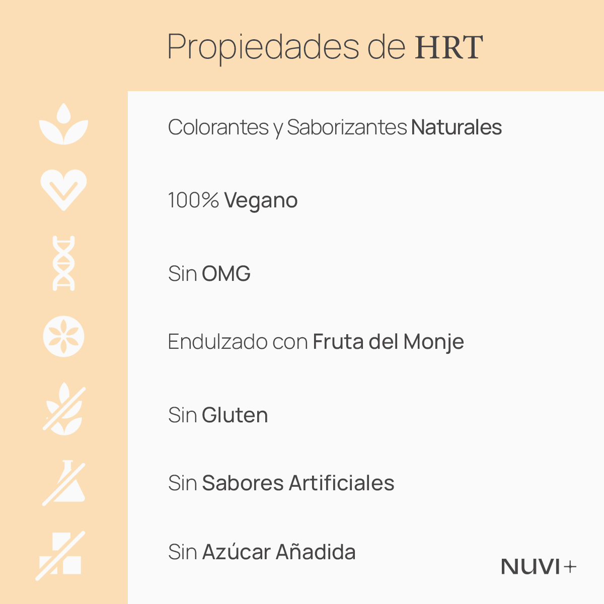 Gomitas HRT - Omega 3 + Coenzima Q10 + Cúrcuma + Vit. C + Vit. D3