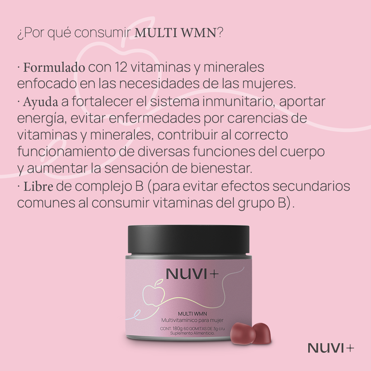 FAMILY MULTI KIT - Set con nuestros 3 multivitamínicos para toda la familia (-15% OFF)
