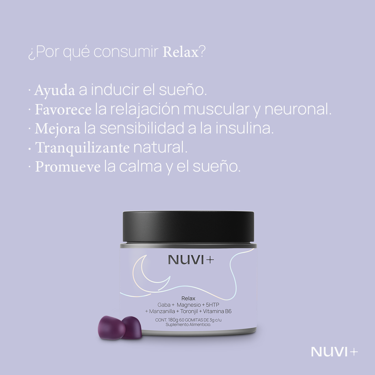 DISCOVERY KIT - Nuestras 3 primeras gomitas (-15% OFF)