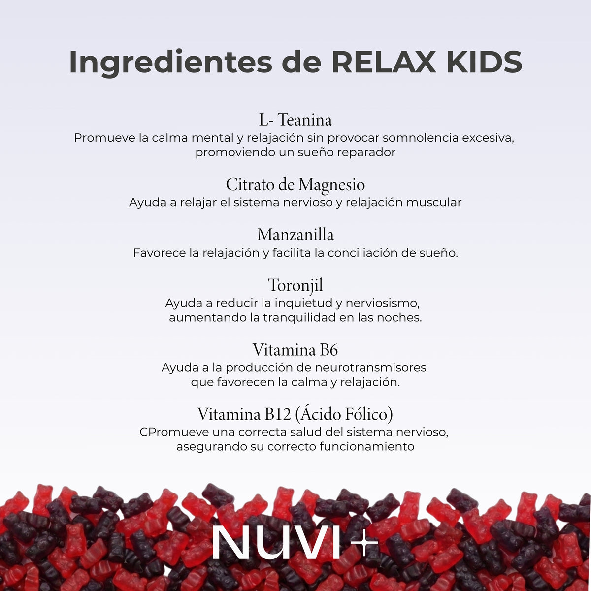 KIDS KIT - El combo perfecto para la nutrición y descanso de tus hijos