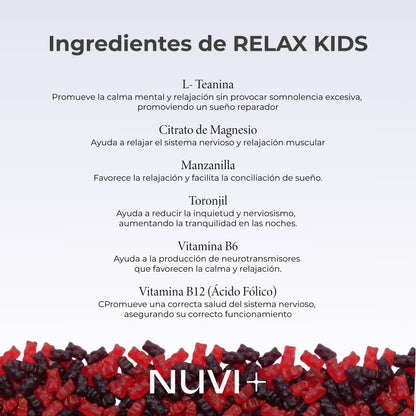 KIDS KIT - El combo perfecto para la nutrición y descanso de tus hijos