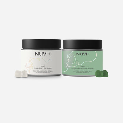 DIGESTION KIT (-10% OFF) - Mejora tu digestión y salud intestinal con este combo