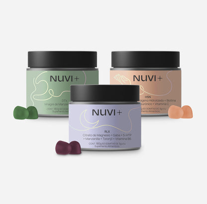 DISCOVERY KIT (-17% OFF) - Nuestras 3 primeras gomitas