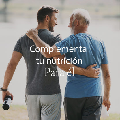 Gomitas MULTI MEN - Multivitamínico para hombres