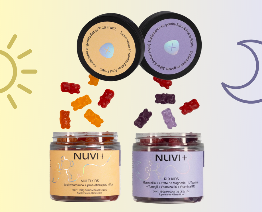 KIDS KIT: MULTI KIDS y RELAX KIDS