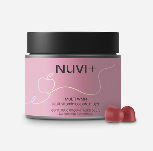 Gomitas MULTI WMN - Multivitamínico para mujeres