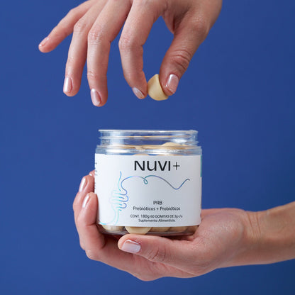 Gomitas PRB - Prebióticos + Probióticos