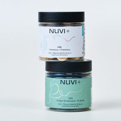 DIGESTION KIT (-10% OFF) - Mejora tu digestión y salud intestinal con este combo