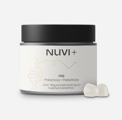 Gomitas PRB - Prebióticos + Probióticos