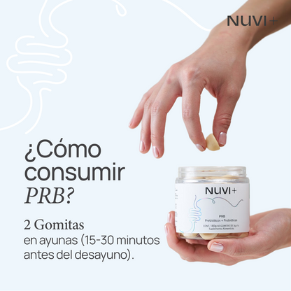 STARTER KIT (-20% OFF) - Nuestras 6 gomitas a un precio inmejorable