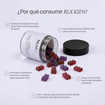 KIDS KIT (-10% OFF) - El combo perfecto para la nutrición y descanso de tus hijos