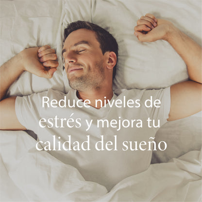 Gomitas RELAX - Citrato de Magnesio + Gaba + 5-HTP + Manzanilla + Toronjil + Vit. B6