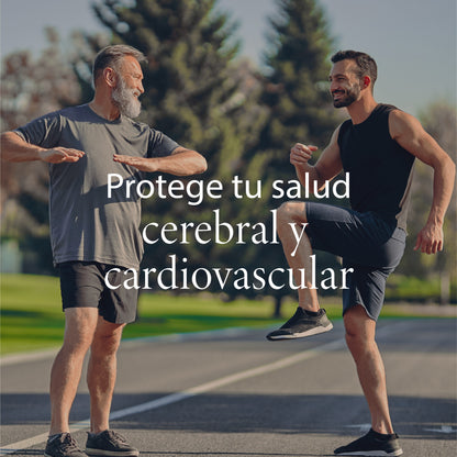 Gomitas HRT - Omega 3 + Coenzima Q10 + Cúrcuma + Vit. C + Vit. D3