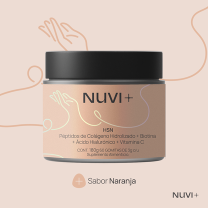 SKIN BOOST KIT (-15% OFF) - Tu boost diario de cuidado de la piel de adentro hacia afuera