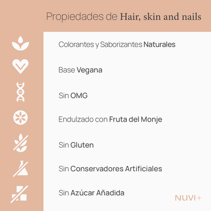 SKIN BOOST KIT (-15% OFF) - Tu boost diario de cuidado de la piel de adentro hacia afuera