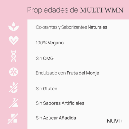 FAMILY MULTI KIT (-15% OFF) - Set con nuestros 3 multivitamínicos para toda la familia