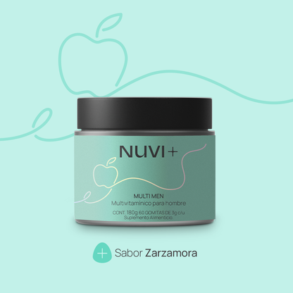 FAMILY MULTI KIT (-15% OFF) - Set con nuestros 3 multivitamínicos para toda la familia