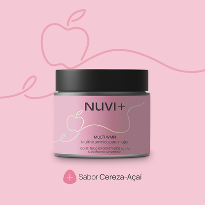 FAMILY MULTI KIT (-15% OFF) - Set con nuestros 3 multivitamínicos para toda la familia