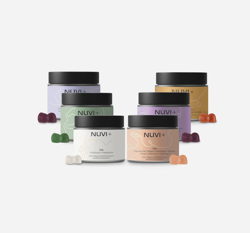 STARTER KIT (-20% OFF) - Nuestras 6 gomitas a un precio inmejorable