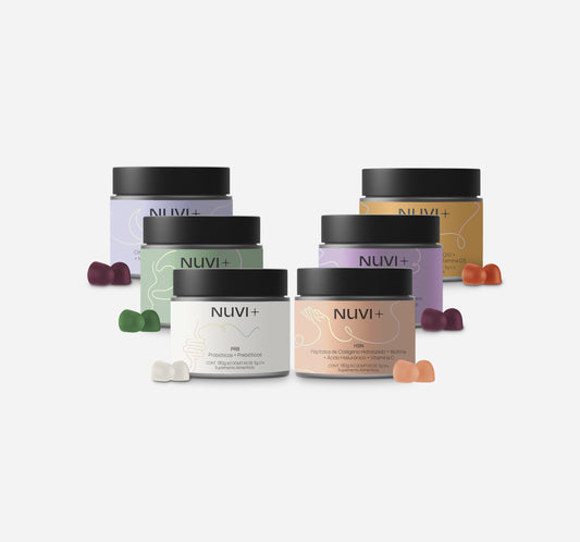 STARTER KIT (-20% OFF) - Nuestras 6 gomitas a un precio inmejorable